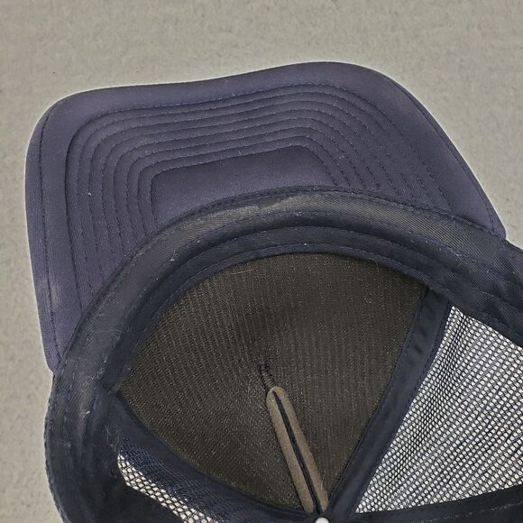 Huckberry Coors Trucker Hat Mens Adult Blue Is The One 150 Years Gorpcore Mesh - Picture 6 of 6